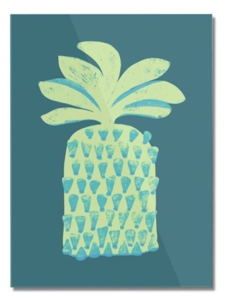 Image of Lime Pineapple by Kristian Gallagher